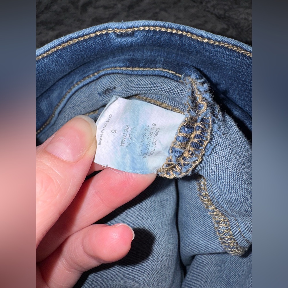 Soho Women's Blue Jeans
